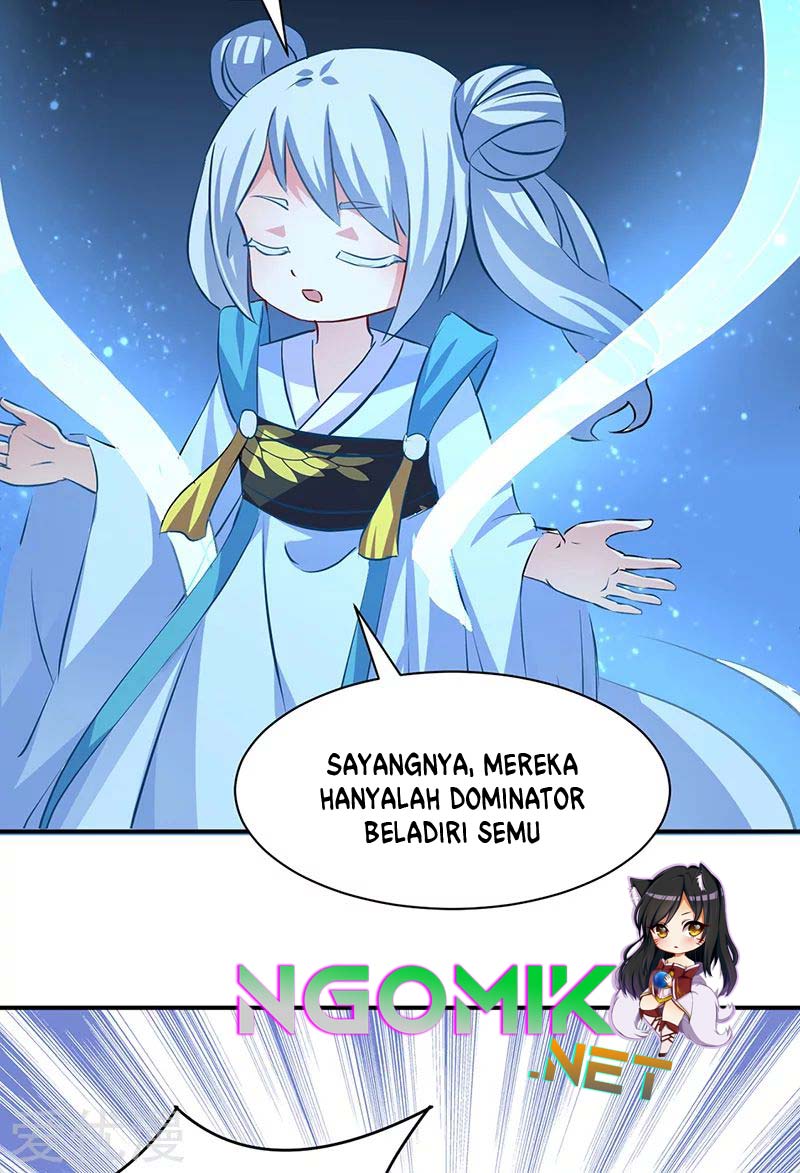 Martial Arts Reigns Chapter 155 Bahasa Indonesia